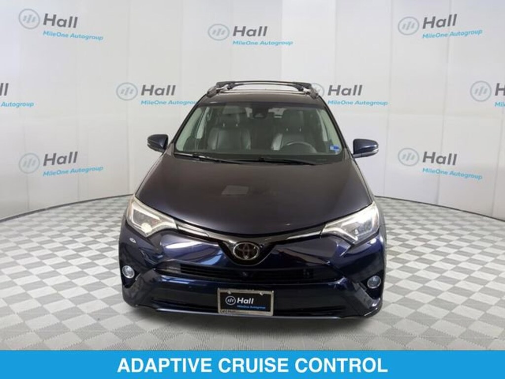 Used 2017 Toyota RAV4 SUV
