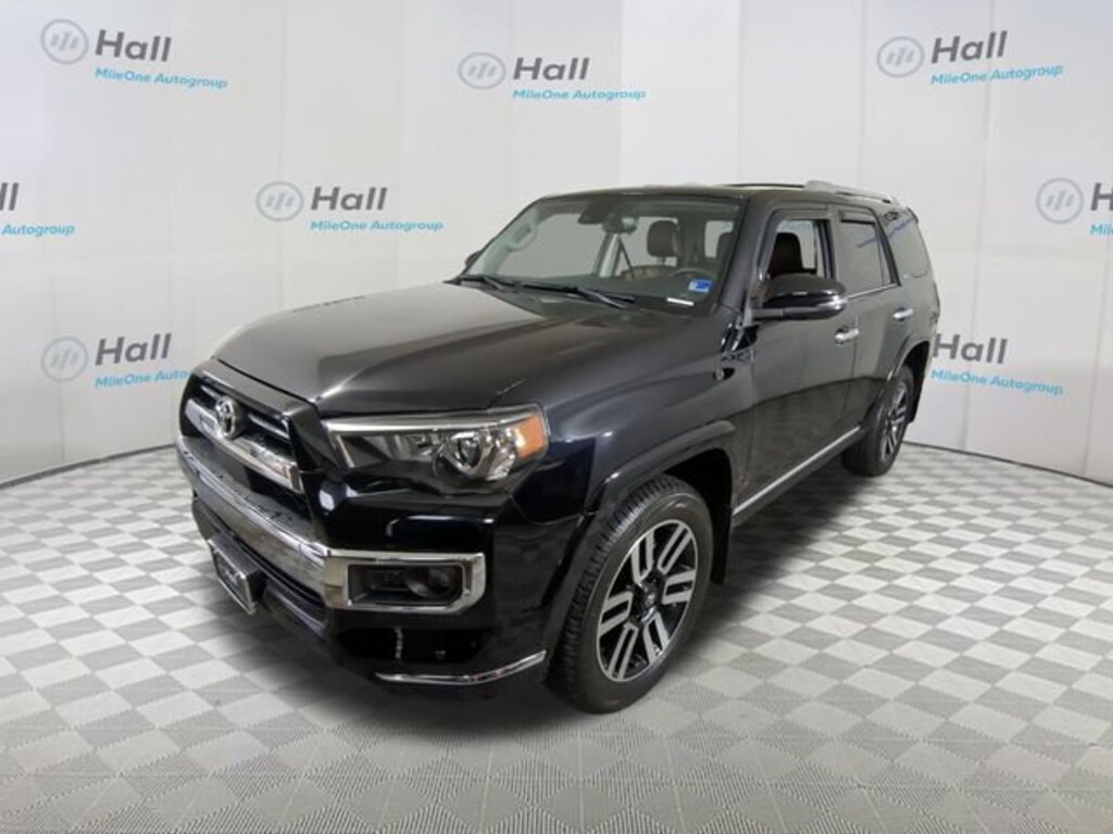 Used 2024 Toyota 4Runner Limited SUV