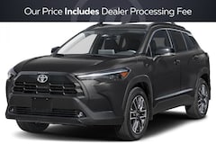2026 Toyota Corolla Cross XLE SUV