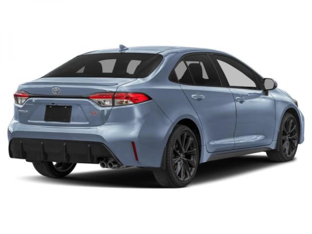 New 2026 Toyota Corolla SE Sedan