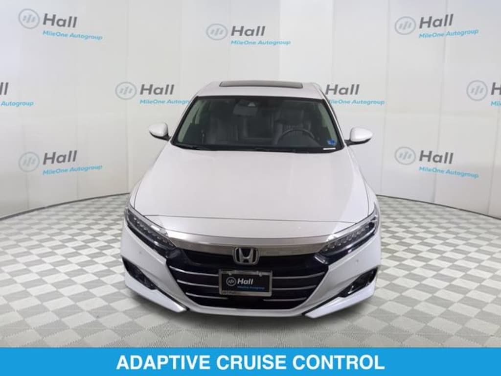Used 2022 Honda Accord Touring 2.0T Sedan