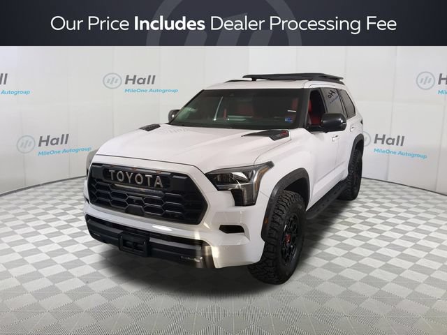  Toyota Sequoia