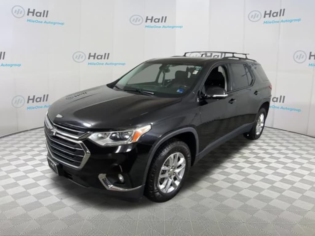 Used 2020 Chevrolet Traverse 3LT SUV