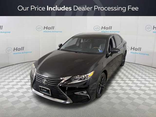 2016 Lexus ES 350 350's photo