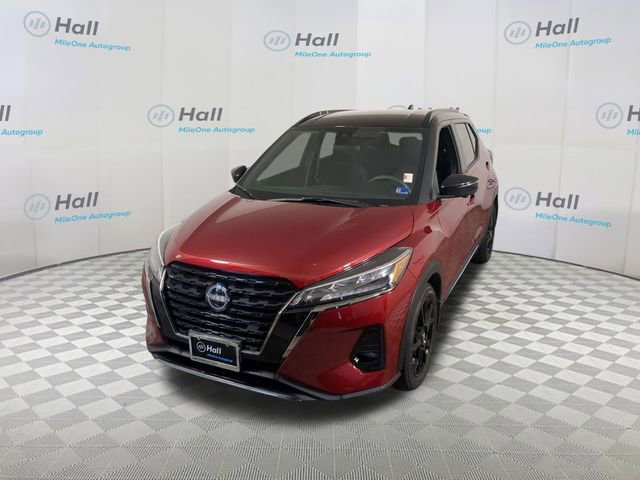 2024 Nissan Kicks 1.6 SR's photo