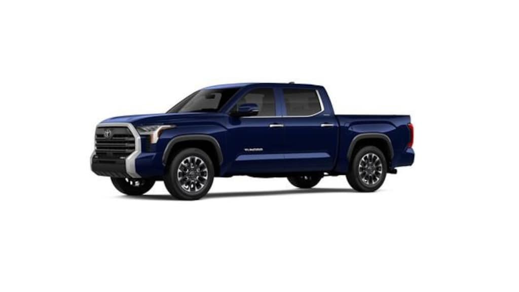 New 2026 Toyota Tundra Limited Truck CrewMax