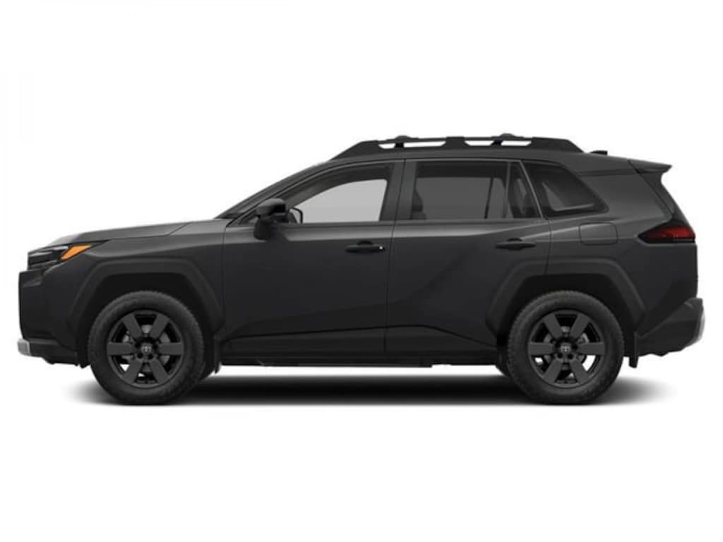 New 2026 Toyota RAV4 Woodland SUV