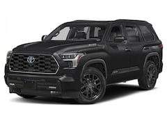 2026 Toyota Sequoia Platinum SUV