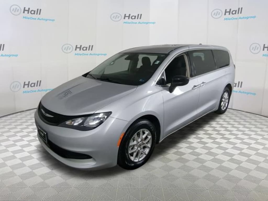 Used 2024 Chrysler Voyager LX Van Passenger Van