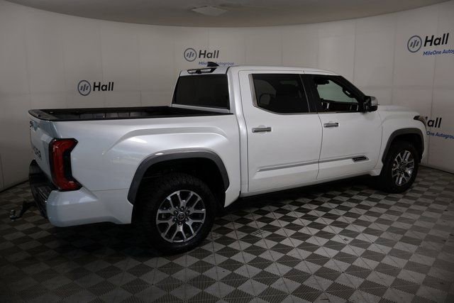 2024 Toyota Tundra 1794 Edition