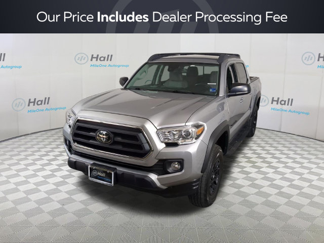  Toyota Tacoma