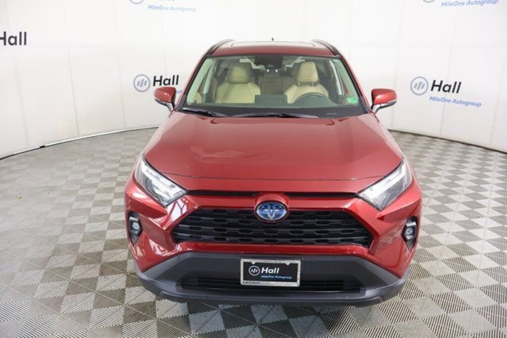 Used 2023 Toyota RAV4 Hybrid XLE Premium SUV
