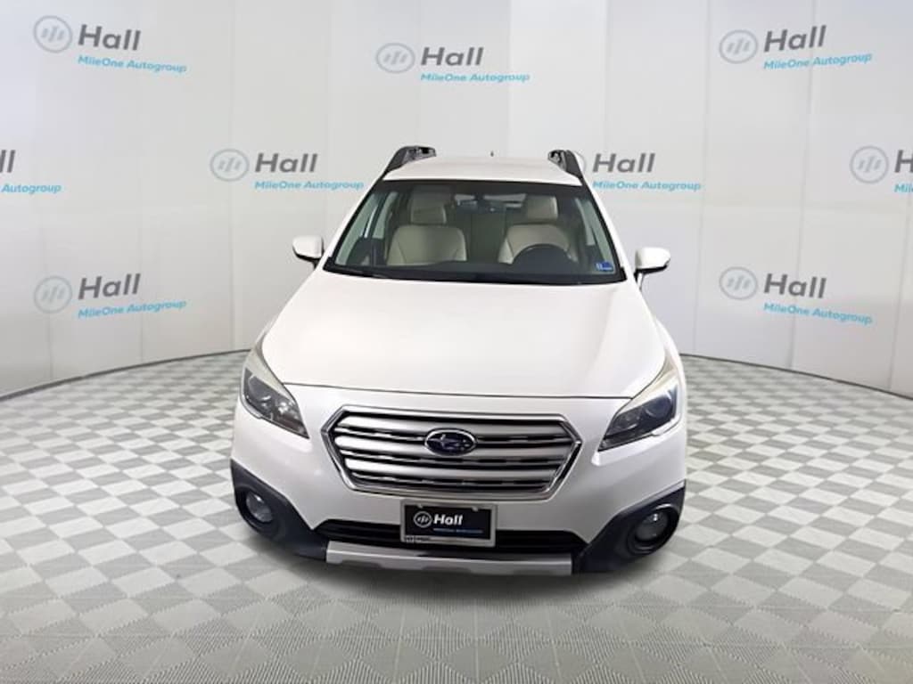 Used 2016 Subaru Outback 2.5i SUV