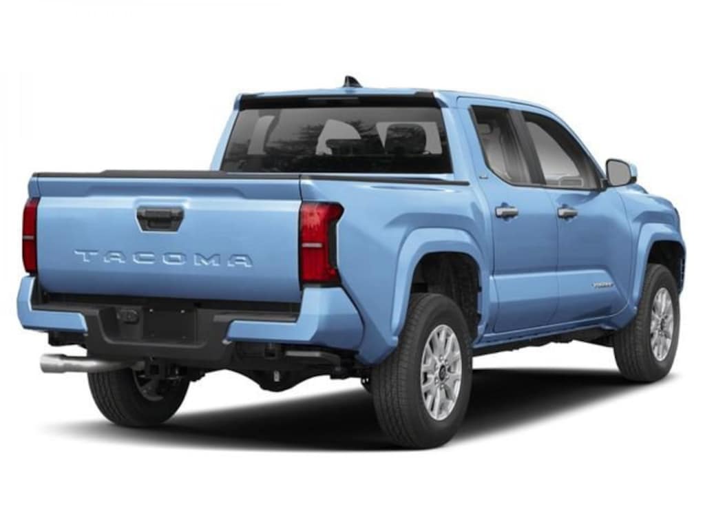 New 2026 Toyota Tacoma SR5 Truck Double Cab