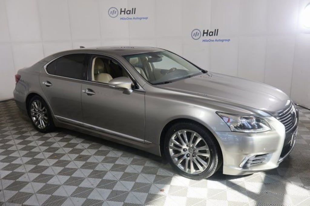 Used 2016 Lexus LS 460 460 Sedan