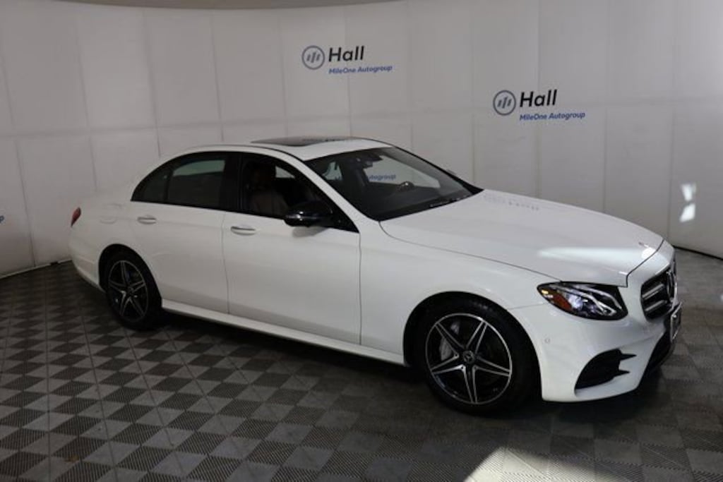 Used 2019 Mercedes-Benz E-Class E 300 Sedan