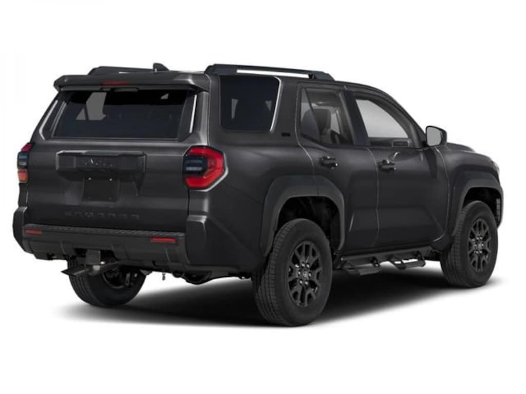 New 2026 Toyota 4Runner SR5 SUV