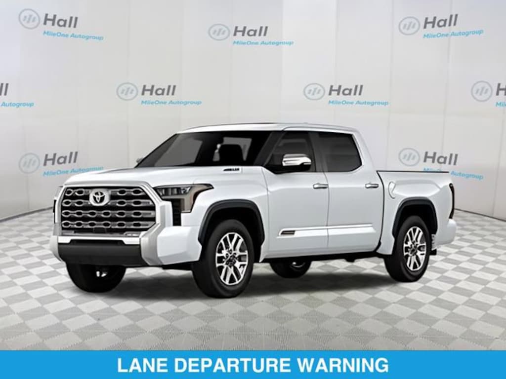 New 2026 Toyota Tundra i-FORCE MAX 1794 Edition i-FORCE MAX Truck CrewMax