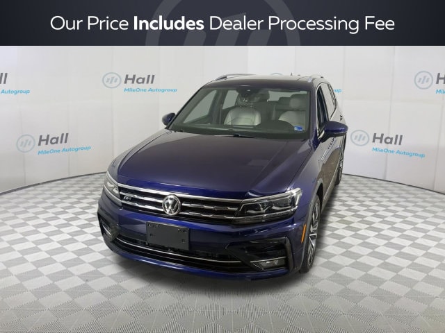 2021 Volkswagen Tiguan