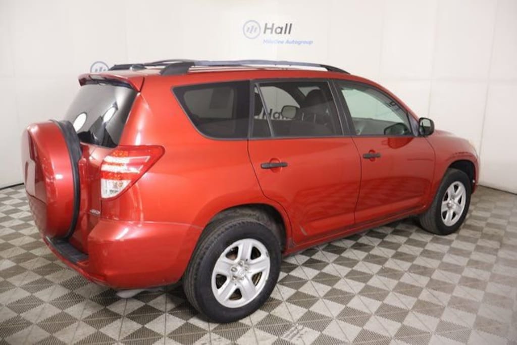 Used 2009 Toyota RAV4 Base SUV
