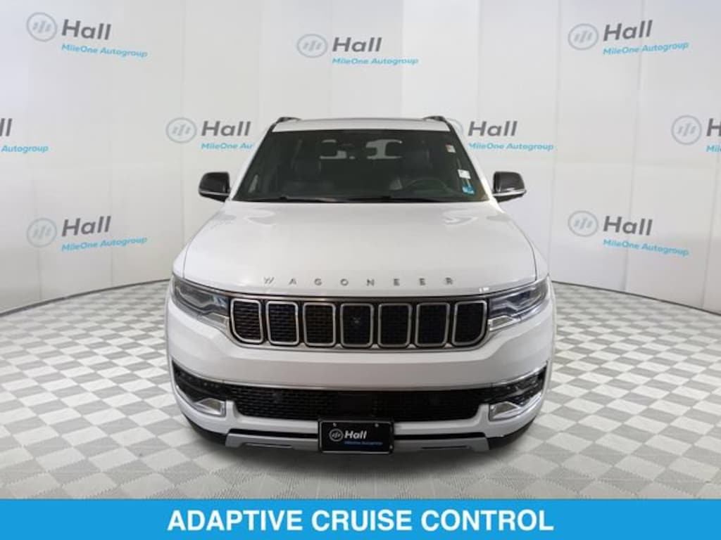 Used 2023 Jeep Wagoneer Series II SUV