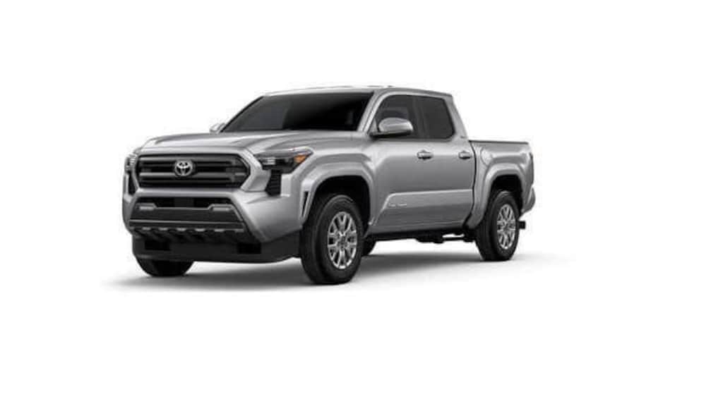 New 2025 Toyota Tacoma SR5 Truck Double Cab
