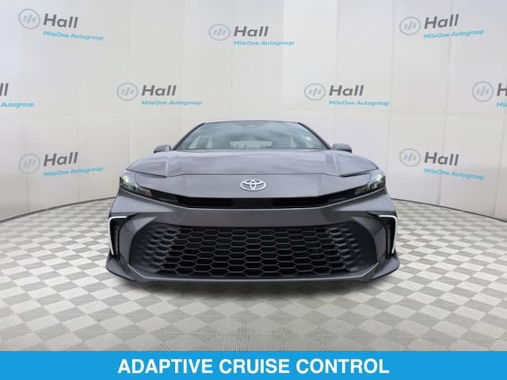 Used 2026 Toyota Camry SE Sedan