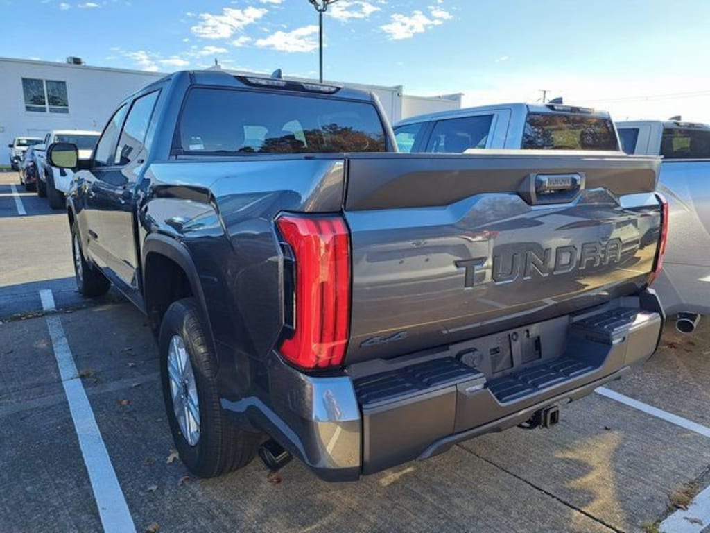 New 2026 Toyota Tundra SR5 Truck CrewMax