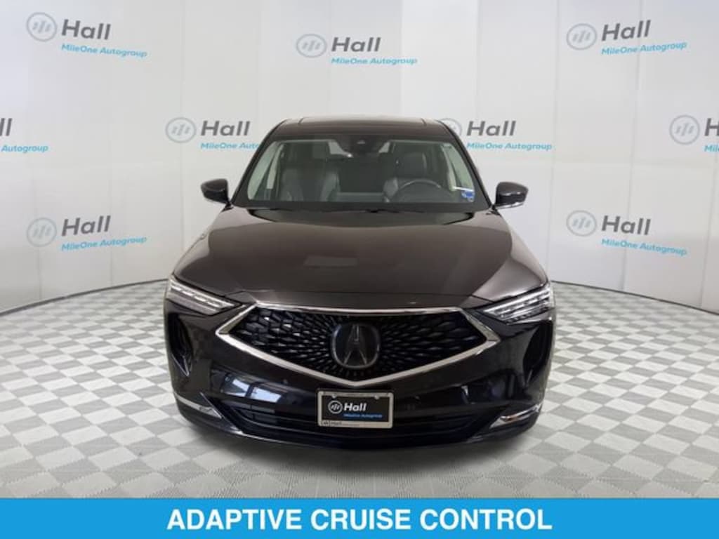 Used 2024 Acura MDX Technology SUV