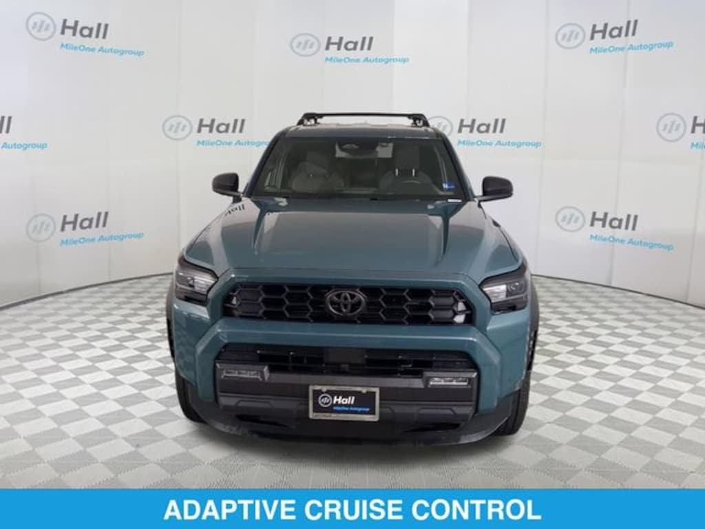 Used 2026 Toyota 4Runner TRD Off-Road SUV