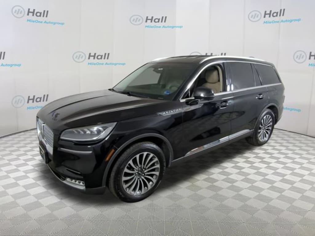 Used 2020 Lincoln Aviator Reserve SUV