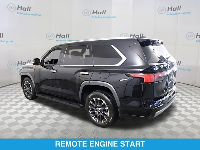 2024 Toyota Sequoia Limited - Photo 7