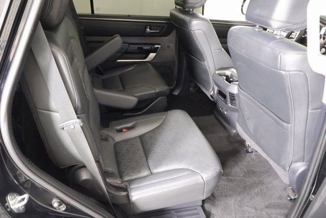 2024 Toyota Sequoia Limited - Photo 27