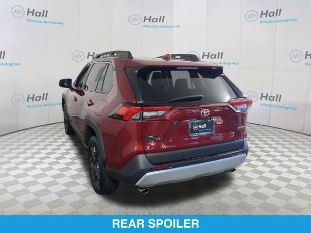 2023 Toyota RAV4 Adventure - Photo 11