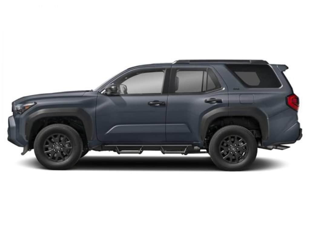 New 2026 Toyota 4Runner SR5 SUV