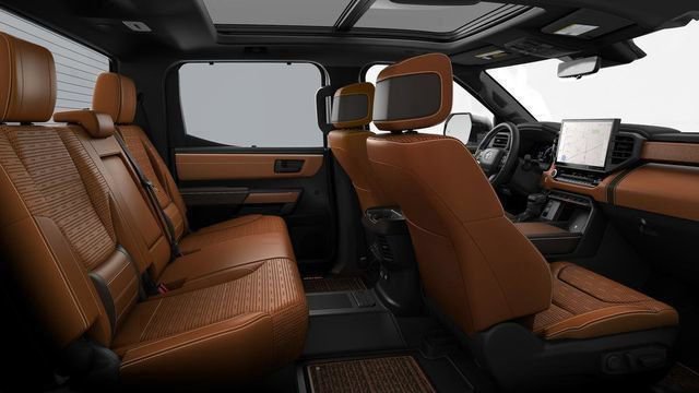 2026 Toyota Tundra 1794 Edition - Photo 166