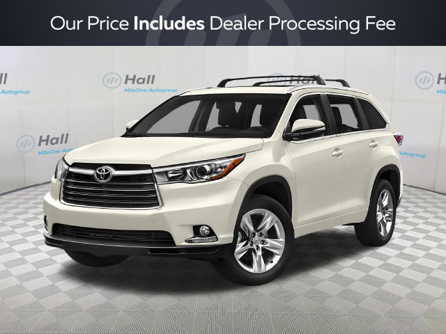  Toyota Highlander