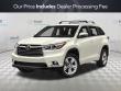 Used 2015 Toyota Highlander XLE V6 SUV