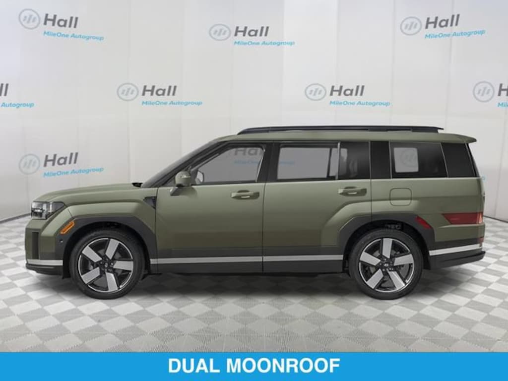 Used 2025 Hyundai Santa Fe Limited SUV