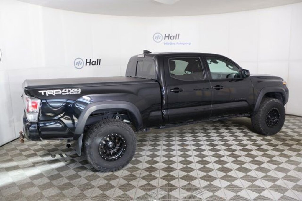 Used 2022 Toyota Tacoma TRD Off-Road Truck Double Cab