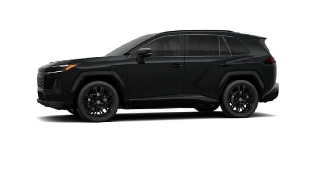 New 2026 Toyota RAV4 Plug-in Hybrid XSE SUV