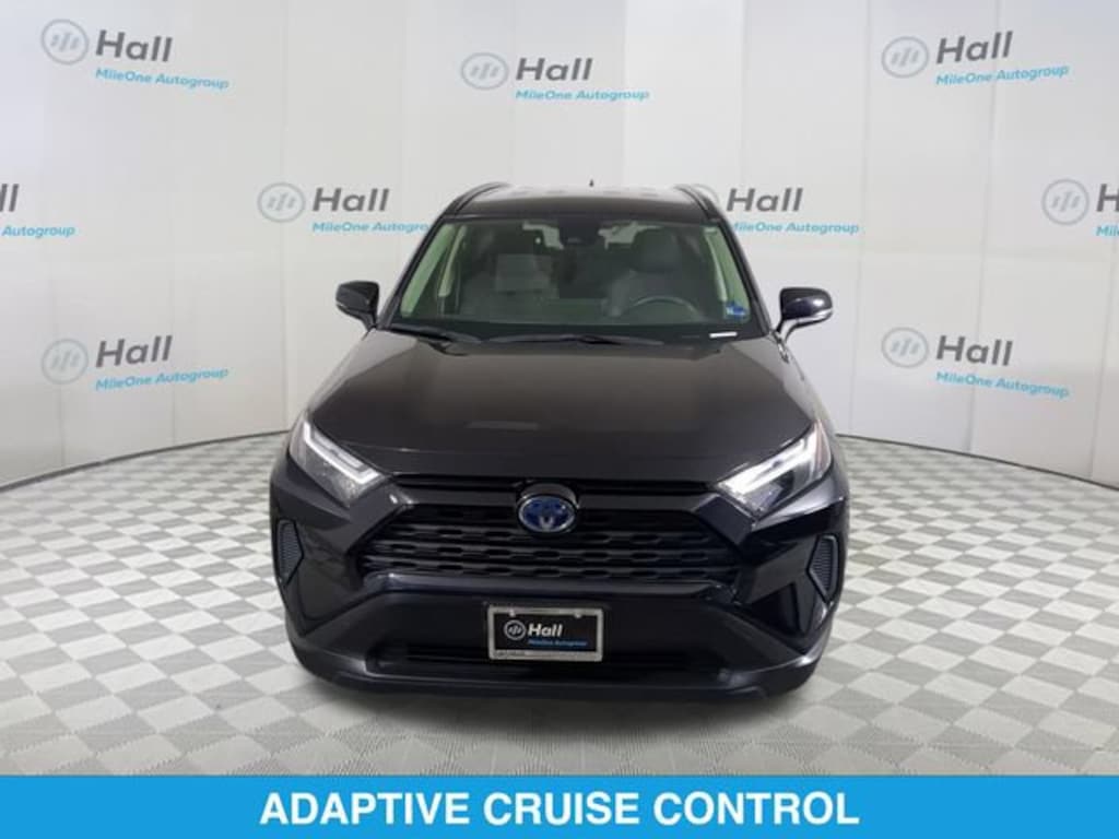 Used 2024 Toyota RAV4 Hybrid LE SUV