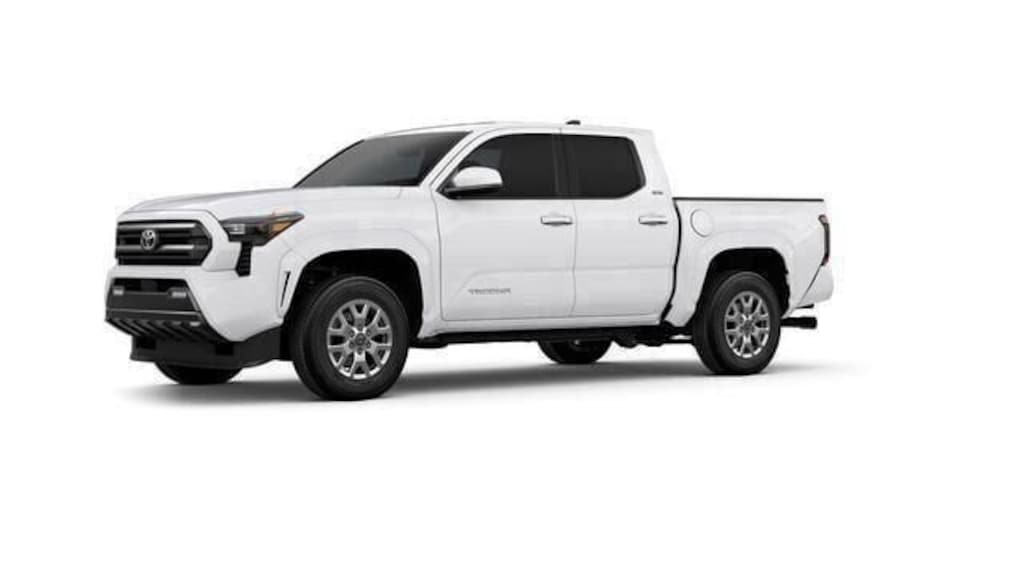 New 2026 Toyota Tacoma SR5 Truck Double Cab