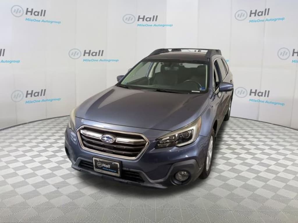 Used 2018 Subaru Outback 2.5i Premium SUV