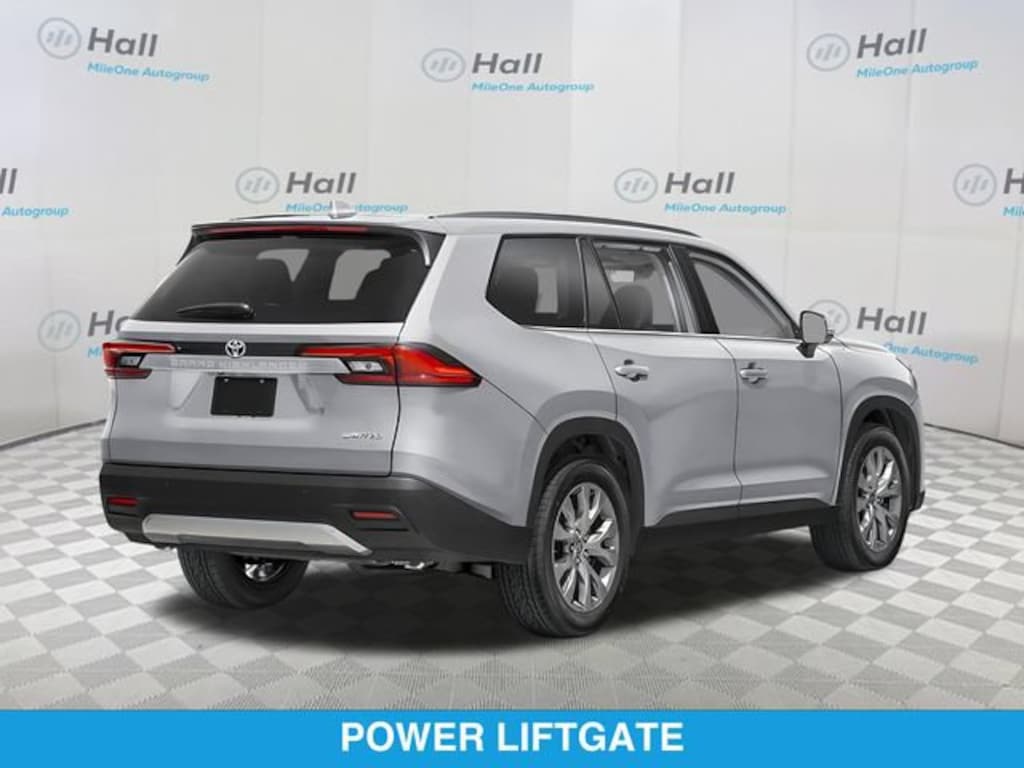 Used 2024 Toyota Grand Highlander Limited SUV