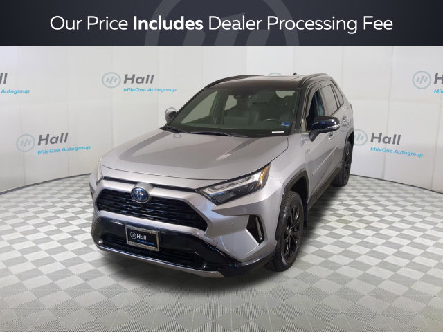 2024 Toyota RAV4 XSE