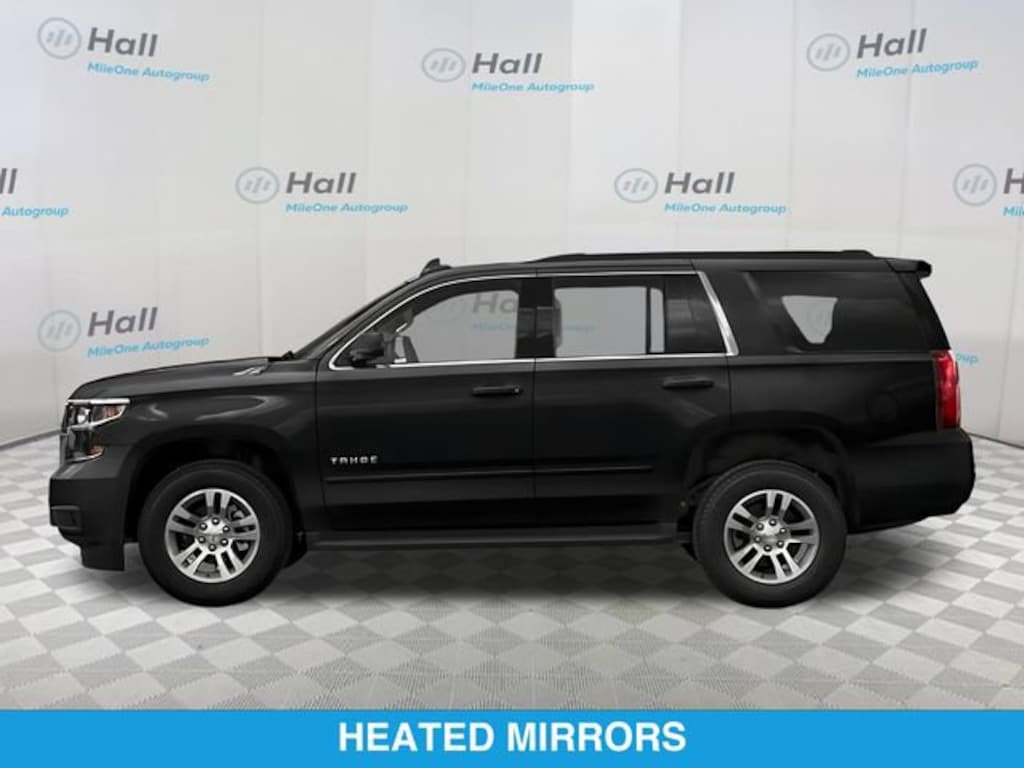Used 2020 Chevrolet Tahoe LS SUV