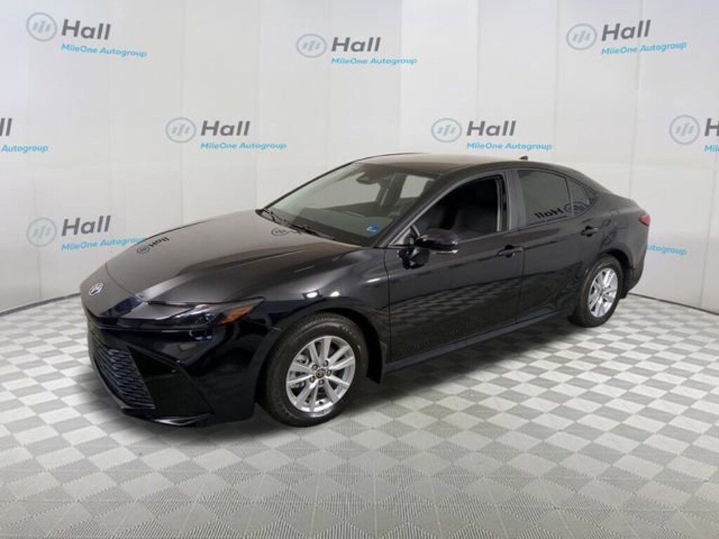 Used 2025 Toyota Camry LE Sedan