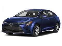 2026 Toyota Corolla LE Sedan