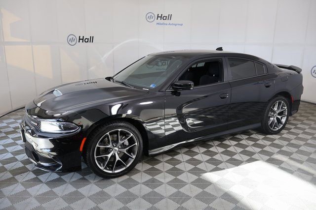 2022 Dodge Charger GT's photo